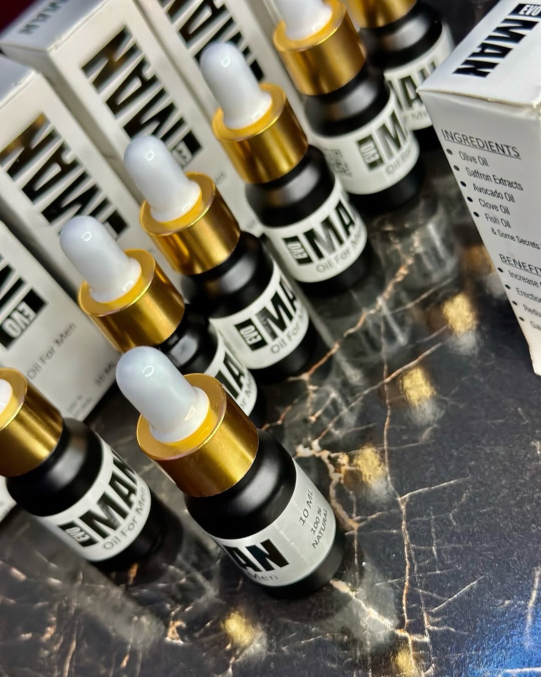 Evo Man oil For man