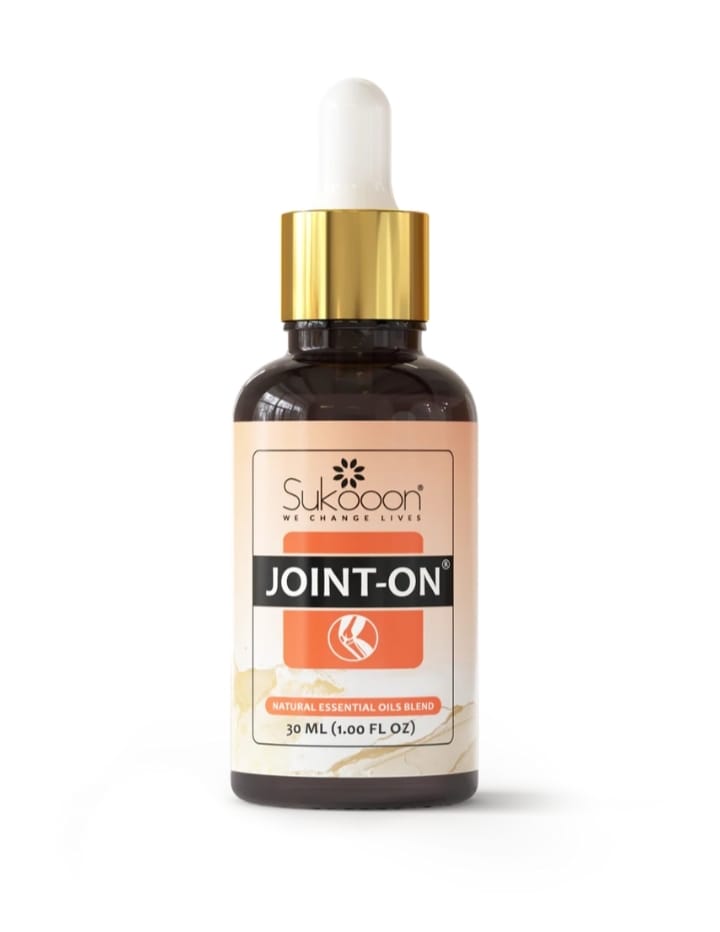 Joint on oil
