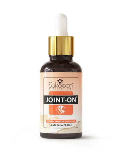 Joint on oil