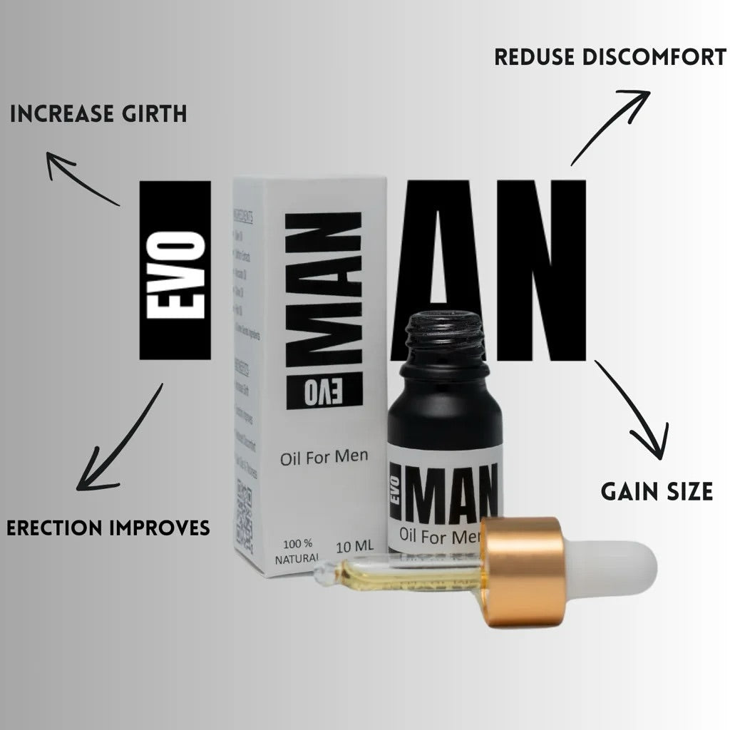 Evo Man oil For man
