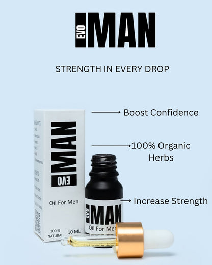 Evo Man oil For man