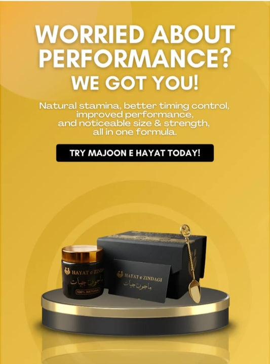 Majoon Hayat