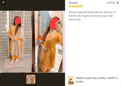 dr rubina Weight loss