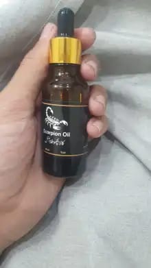 Bichu oil