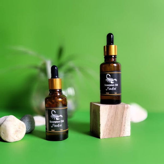 sandha oil
