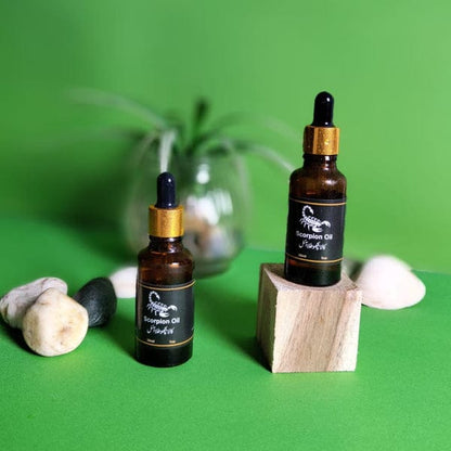 sandha oil