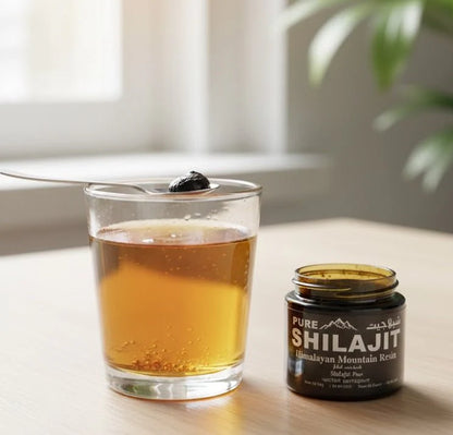 Hemani - Pure Shilajit Himalayan Mountain Resin