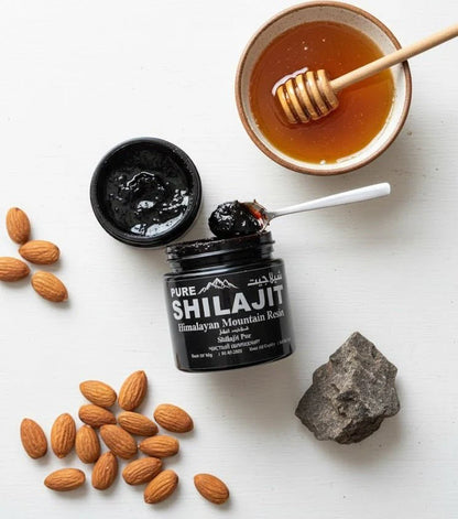 Hemani - Pure Shilajit Himalayan Mountain Resin
