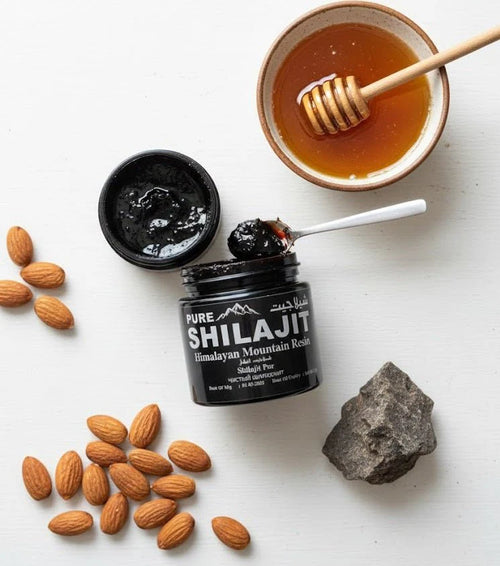 Hemani - Pure Shilajit Himalayan Mountain Resin
