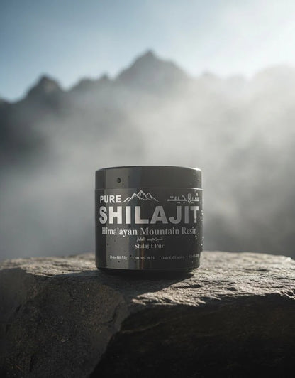 Hemani - Pure Shilajit Himalayan Mountain Resin